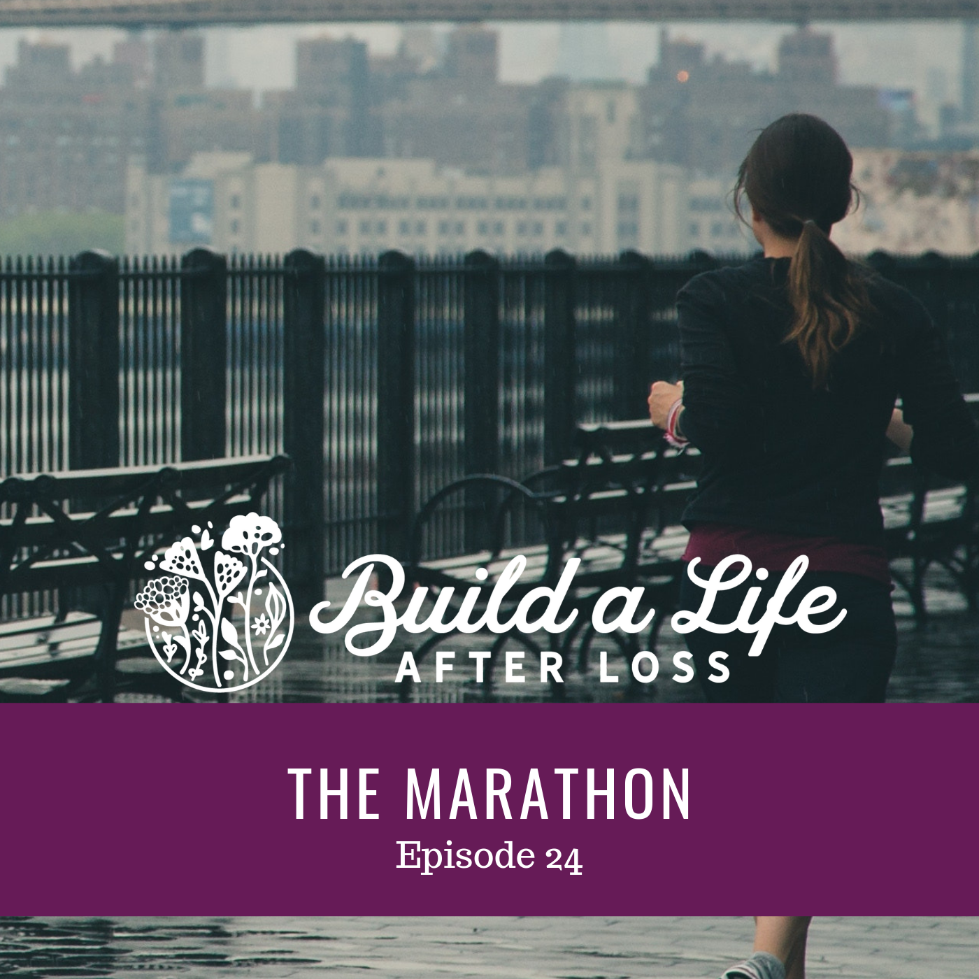 Featured image for “Ep #24 The Marathon”