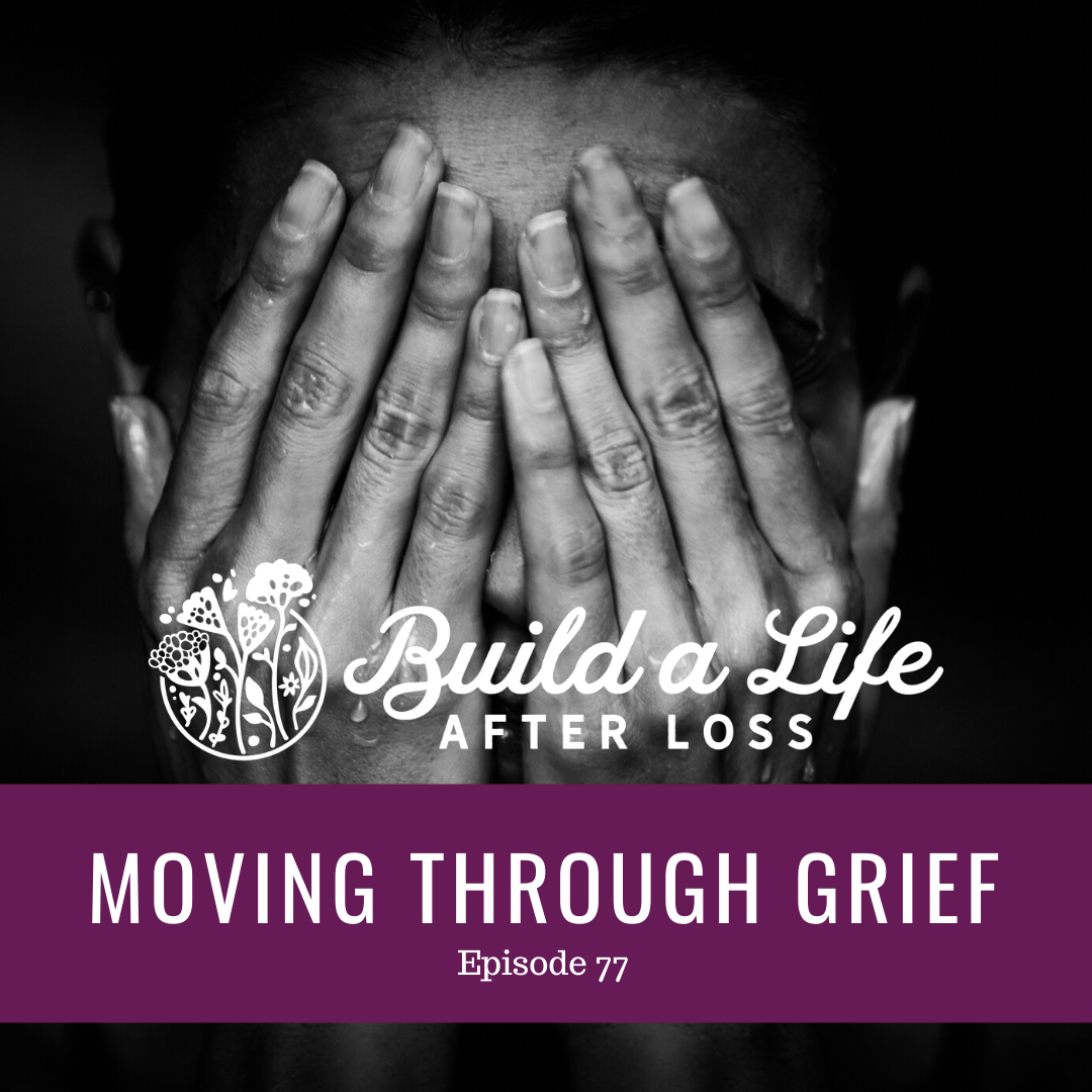 Featured image for “Ep #77 Moving Through Grief”