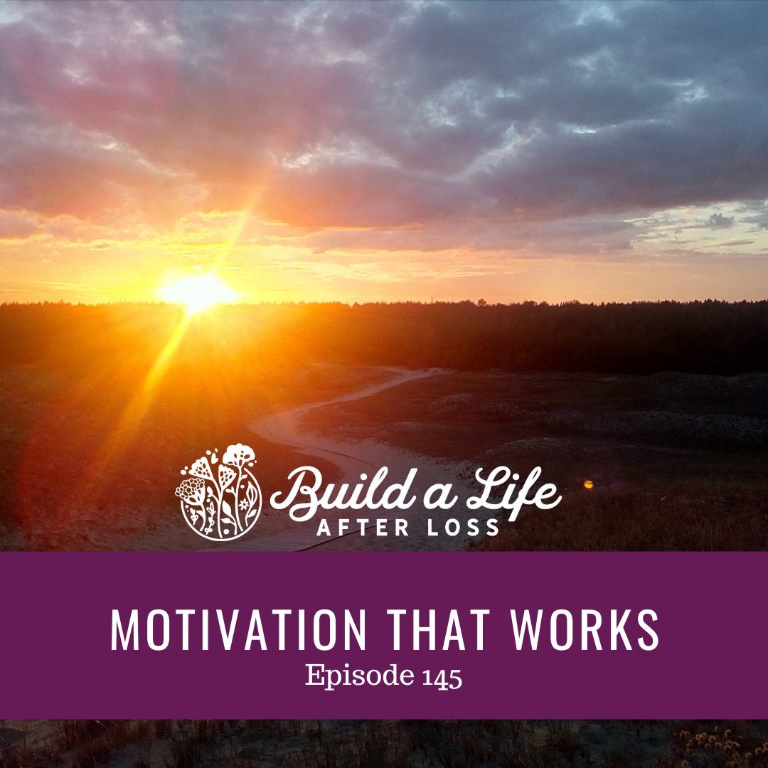 Featured image for “Ep #145 Motivation That Works”